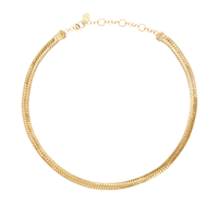Necklace Breil Woman Gleam in Steel TJ3292 - TJ3292